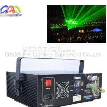 Stage Mini 300MW Green Laser Light for Sale