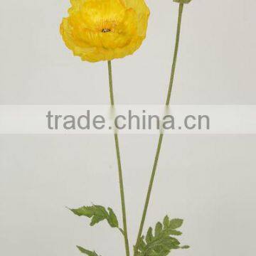 factory decorative single stem flowers making artificial single stem flowers