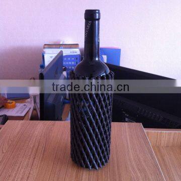 Packaging Plastic Protective Sleeve Mesh Net for Bottle