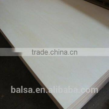 ShangHai Custom Wood Board 2mm Poplar Plywood photo-2
