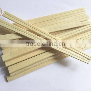 Hot Sales 2017 - Disposable Wooden Chopsticks 203.x4.3mm; 4.5mm; 4.8mm Export to Japan, Korea photo-3