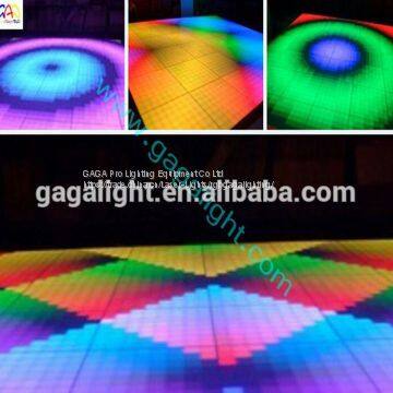 Hot RGB LED Disco Light Dance Floor