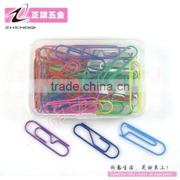 Unusal paper clips China paper clips factory