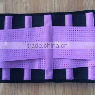 As Seen on TV Wholesale Cheap Colorful High Quality Waist Slimming Belts photo-2