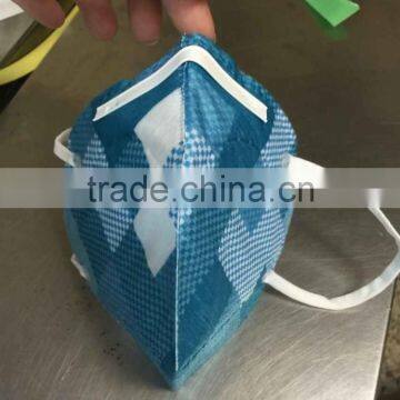 HONEYWELL DISPOSABLE FACE MASK RY-D7051-PD1 photo-3