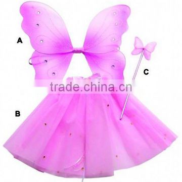 Fairy Wing Dress