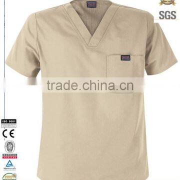 Bulk Fashionable Nurse Uniform Designs ,Hospital Staff Medical Uniform Design NU-08