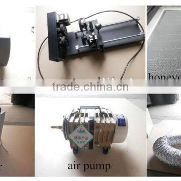 Durable Paper Cutting Small Production Machinery Etching Machine With Single Head MC 1290