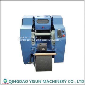 Small Cotton/Wool Carding Machine for Laps