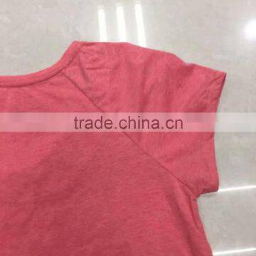 Women Fashion Design Fancy Lace Loose Fit T-shirt photo-5