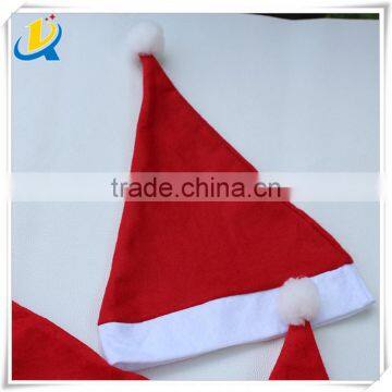 Wholesale Christmas Product Decoration Red Christmas Hat 2016 photo-5