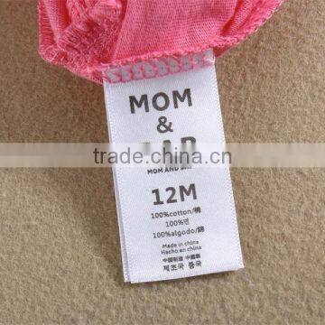 Plain Latest Summer Design 100% Cotton Top Quality Fashion Romper Dress photo-6