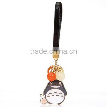 Adorable Totoro Plush Keychains,cute Cartoon Style Keychains,bag Jewelry Decorative Holder photo-5