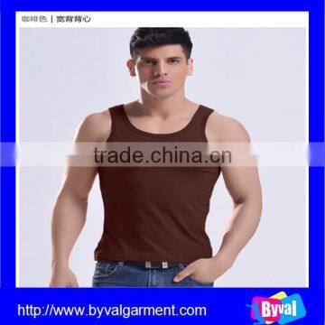 Wholesale bodybuilding gym tanks. gym tank tops for men. Y back stringer tank top