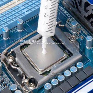 Tensan TS 1009 20ml 1PCS Grey Electrical Insulating High Thermal Conductive Grease Paste for High-power Transistors photo-2