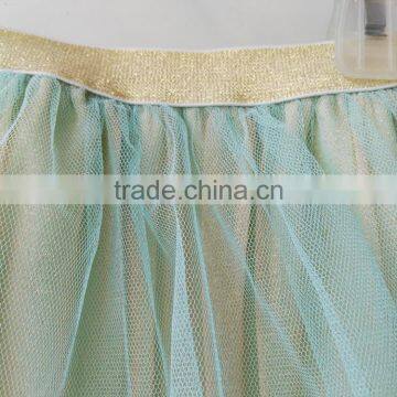 Fluffy Sparkly Sequin Golden Baby Infant Toddler Tutu photo-4