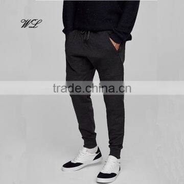 Wholesale fitness man sports pants gym track pants custom man sports wear