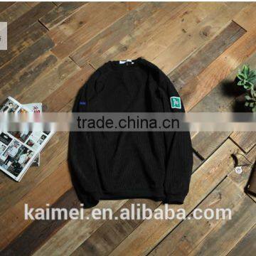 Eco-friendly Quick Dry Hot Design Factory Produced Best-selling High Quality Latest Design Sweatshirt CVC(80/20) photo-2