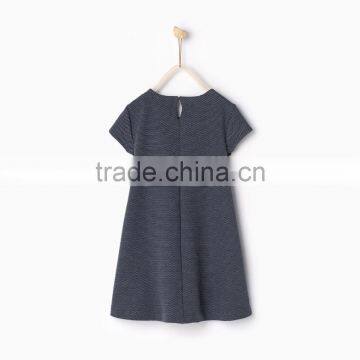 New Child 100%Cotton Child Fashion Dress New Kids Dress photo-2