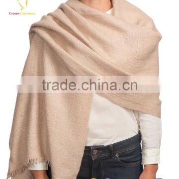 Winter Wool Cashmere Woven Scarf Production Turkey photo-3