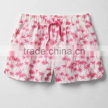 Girls Tank Pajama Shorts Set photo-4