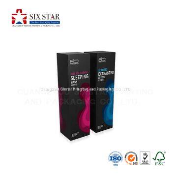 Skin Care Packaging Boxes With Customized Design in China photo-3