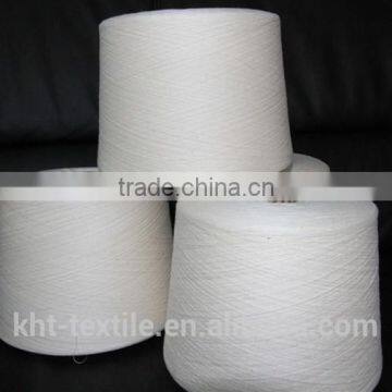 100% Cotton Yarn 40s 60s 80s 100s Combed Yarn Compact Yarn for Contamination Free Grey Fabric photo-3