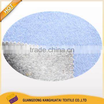 Two Color Two Side High Quality Finished Wool Fabric,95%Wool 5% Nylon photo-5