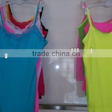Fluorescence Color Camisole photo-2