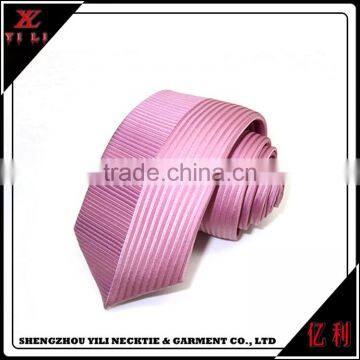 Latest dresses satin necktie for Gentleman