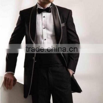 2014 New Design Cheap Mens Suits Made in China photo-4