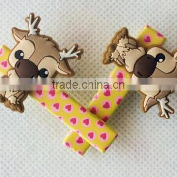 Frozen Cartoon Characters Decorative Wide Hairgrips for Girls photo-5