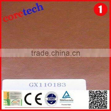 Hot Sale Durable Pvc Leather Fabric Factory photo-2