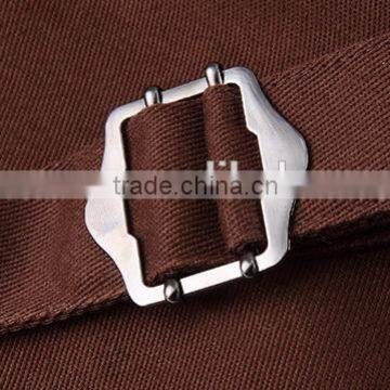 Cotton Apron Custom Logo Printing Kitchen Chef Adult Waterproof Overalls Advertising Work Aprons Customized photo-5