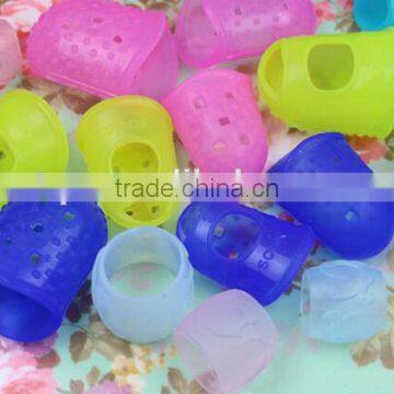 Quilting & Sewing Silicone Finger Protector/ Silicone Finger Cots photo-6