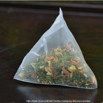 Automatic Pyramid Tea Bag Packing Machine photo-3