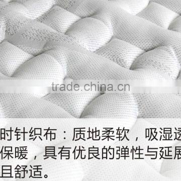 Wholesale Price Polyester Stretch Jacquard Knit Mattress Fabric photo-5