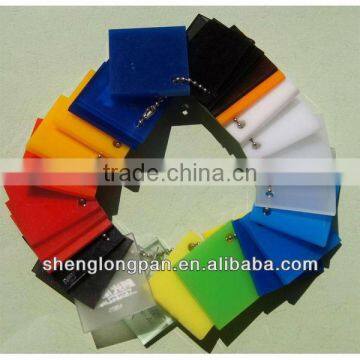 Sparking Color PMMA Sheet