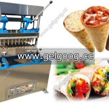 Energy saving pizza cone machine for sale with favorite price