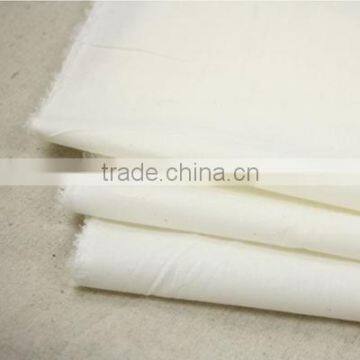 T/C 65 Polyester 35 Cotton Grey Melange Color Fabric Woven photo-3