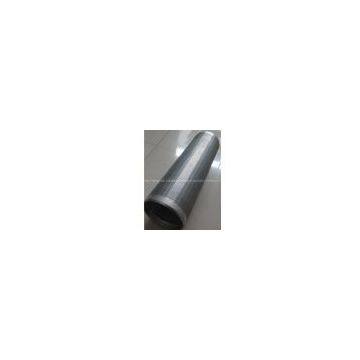 supply China V wire continuous slot deep well screen