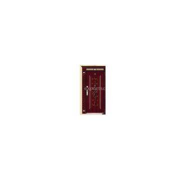 big security door