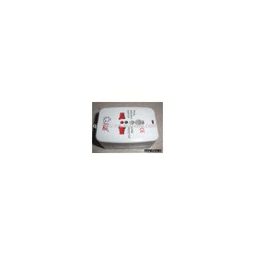 Travel plug
