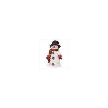 stuffed and plush lovely christmas snowman toys, plush christmas snowman toys animal