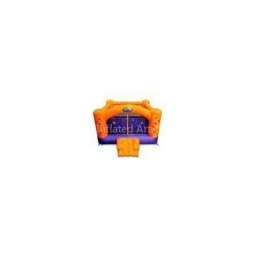 OEM fire-retardant Inflatable Bouncer House for  kindergarten, supermarket