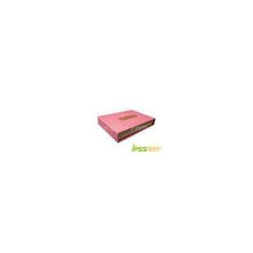 OEM Recyclable Luxury Corrugated Paper Book Envelope Printed Packaging Boxes