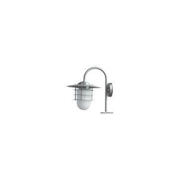 Sell Outdoor Stainless Steel Wall Lamp(XLD-B020)