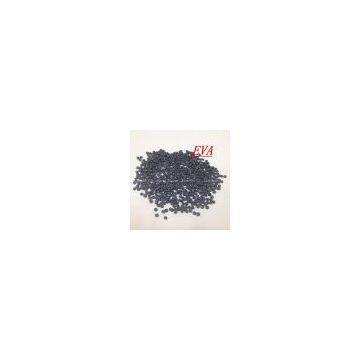 Eva injection foaming plastic virgin raw shoes material compound granule pellet particle