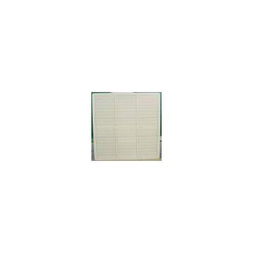 Sell Pig shutter with aluminum frame and PVC blade