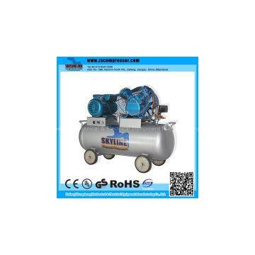 3HP 2.2KW 100L 8 Bar Piston Compressor Air